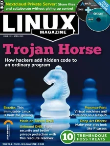 linux usa 04 2025 freemagazines.top