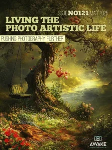 Living The Photo Artistic Life – March 2025 Download Magazine PDF