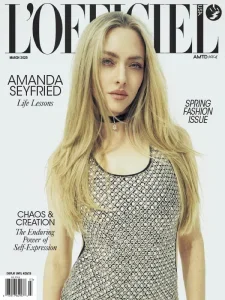 L’Officiel USA – Spring 2025 Download Magazine PDF