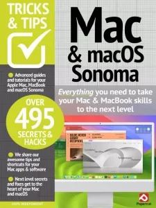 mac macos sonoma tricks tips spring 2025 freemagazines.top