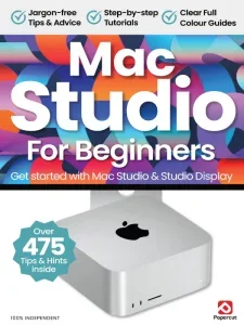 mac studio for beginners ed7 2025 freemagazines.top