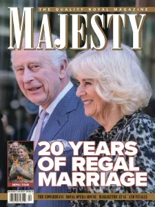 Majesty – April 2025 Download Magazine PDF
