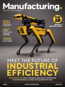 Manufacturing Digital – March 2025 Download Magazine PDF