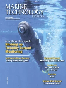 Marine Technology Reporter – March/April 2025 Download Magazine PDF