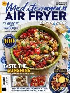 mediterranean air fryer recipe book ed2 2025 freemagazines.top