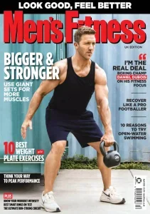 Men’s Fitness UK – April 2025 Download Magazine PDF