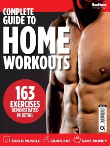 Men’s Fitness – Home Workouts 2025 Download Magazine PDF