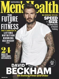 Men’s Health South Africa – March/April 2025 Download Magazine PDF