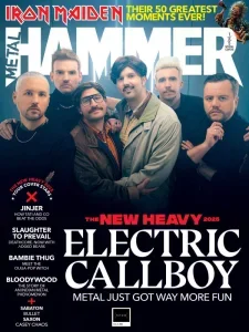 metal hammer issue 398 april 2025 freemagazines.top