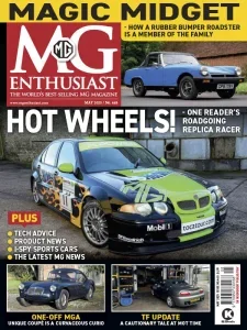 mg enthusiast 05 2025 freemagazines.top