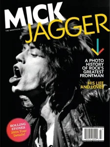 Mick Jagger – Photo History 2024 Download Magazine PDF
