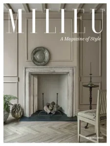 milieu spring 2025 freemagazines.top