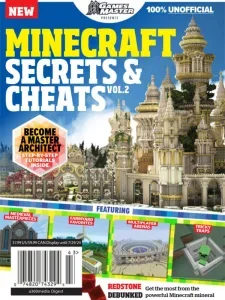 minecraft secrets cheats vol  2 2024 freemagazines.top