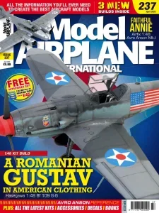 model airplane international 04 2025 freemagazines.top