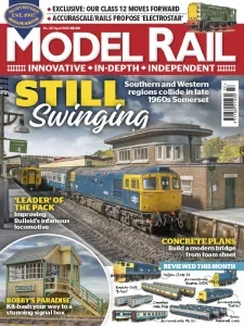 model rail 04 2025 freemagazines.top