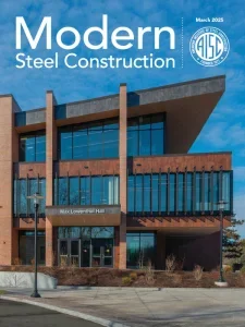 modern steel construction 03 2025 freemagazines.top
