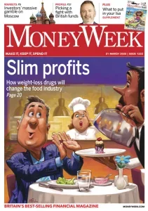 MoneyWeek – Issue 1252, 21 March 2025 Download Magazine PDF
