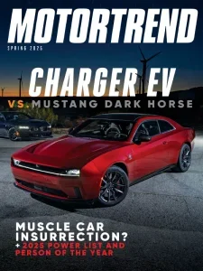Motor Trend – Spring 2025 Download Magazine PDF