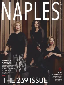 Naples Illustrated – March 2025 Download Magazine PDF