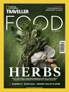 national geographic traveller food spring 2025 freemagazines.top
