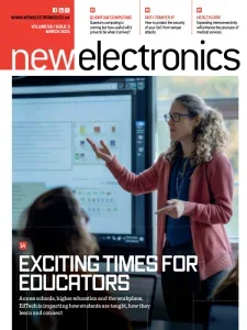 new electronics 03 2025 freemagazines.top
