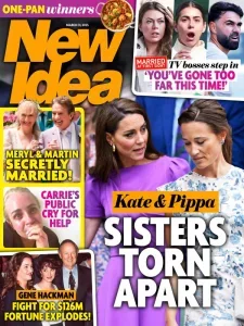 New Idea – March 31, 2025 Download Magazine PDF