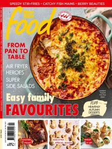 New Idea Food – April 2025 Download Magazine PDF