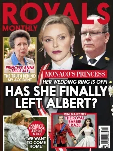 new idea royals monthly 04 2025 freemagazines.top