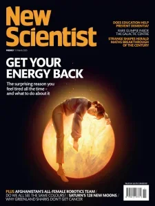 new scientist 15 march 2025 freemagazines.top