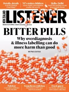 New Zealand Listener – March 29, 2025 Download Magazine PDF