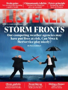 new zealand listener 04 5 2025 freemagazines.top