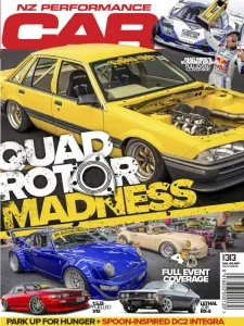 NZ Performance Car – March/April 2025 Download Magazine PDF