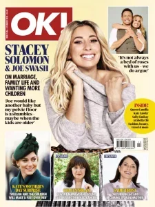 OK! Magazine UK – Issue 1486, 31 March 2025 Download Magazine PDF