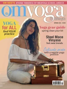 om yoga lifestyle spring 2025 freemagazines.top