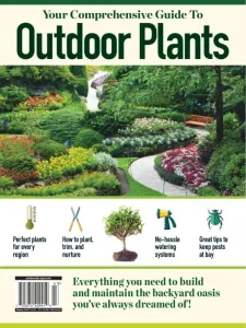 Outdoors Plants 2024 Download Magazine PDF