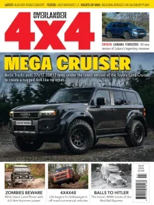 overlander 4x4 04 2025 freemagazines.top