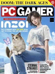pc gamer usa 05 2025 freemagazines.top