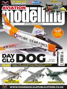 Phoenix Aviation Modelling – May 2024 Download Magazine PDF