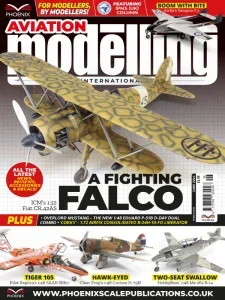 Phoenix Aviation Modelling – June 2024 Download Magazine PDF