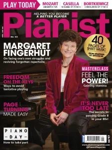 Pianist – Issue 143, April/May 2025 Download Magazine PDF