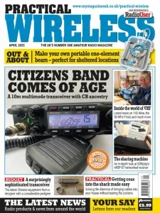 practical wireless 04 2025 freemagazines.top