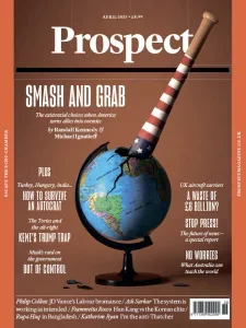 Prospect Magazine – April 2025 Download Magazine PDF