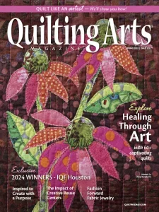 quilting arts spring 2025 freemagazines.top