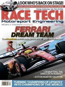 race tech 04 2025 freemagazines.top