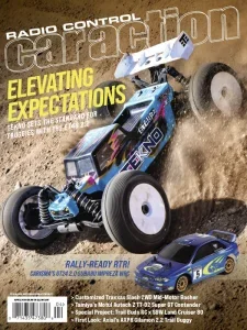 Radio Control Car Action – April 2025 Download Magazine PDF