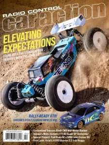 Radio Control Car Action – Spring 2025 Download Magazine PDF