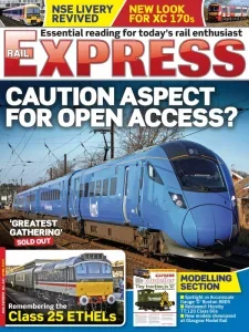 rail express 04 2025 freemagazines.top