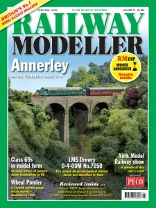 railway modeller 04 2025 freemagazines.top