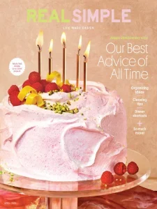 real simple 04 2025 freemagazines.top