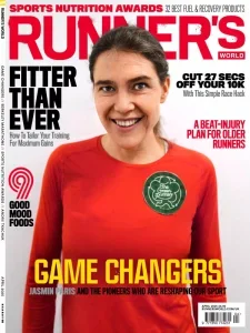 runners world uk april 2025 freemagazines.top